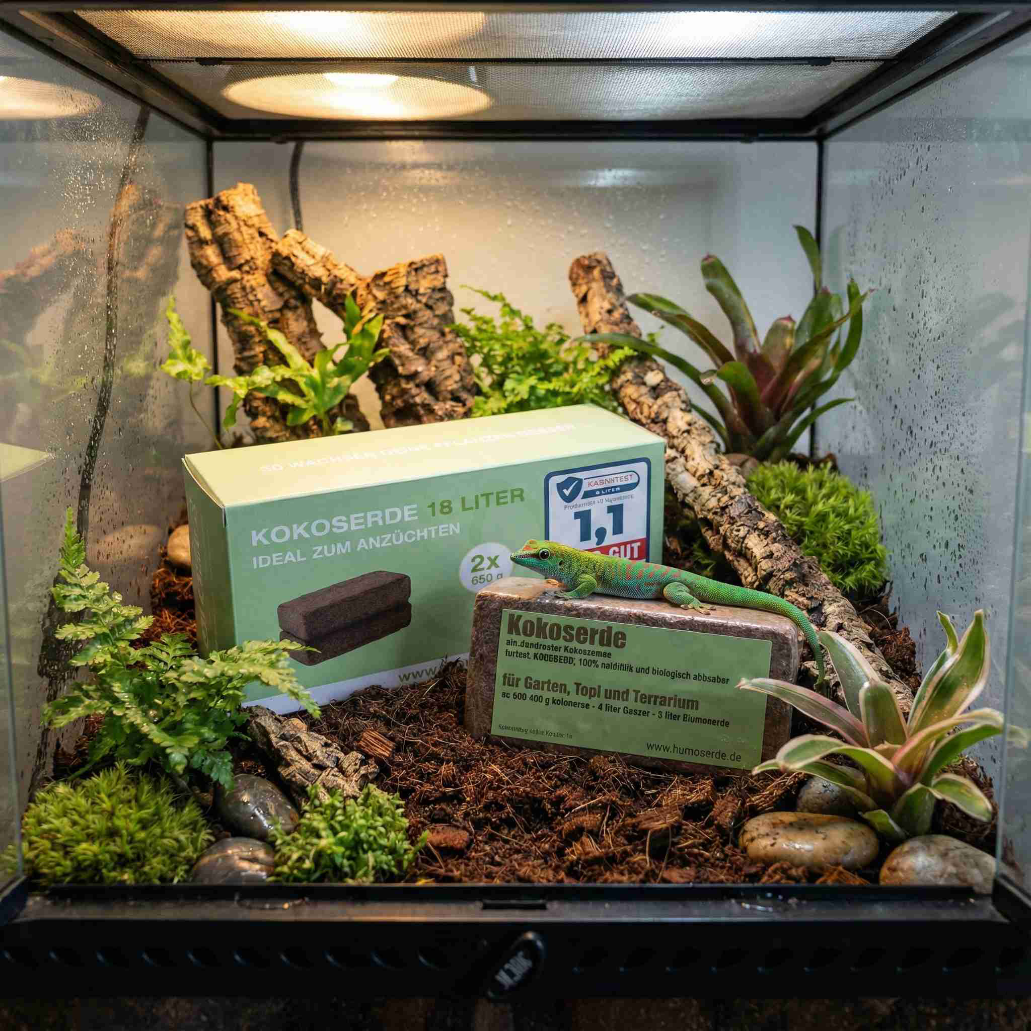 Yayago Kokoserde 650g